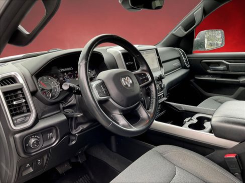 Used 2022 RAM 1500 Big Horn AWD/4WD image 17