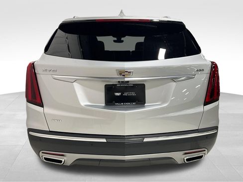 Used 2020 Cadillac XT5 Premium Luxury AWD/4WD image 5