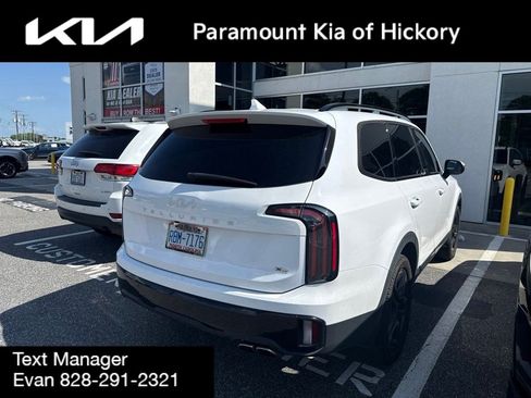 Used 2024 Kia Telluride EX X-Line AWD/4WD image 4