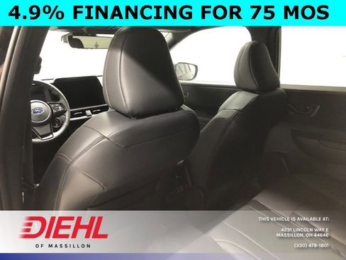 New 2026 Subaru Outback Limited image 17