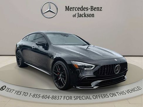 Certified 2023 Mercedes-Benz AMG GT 53 image 2