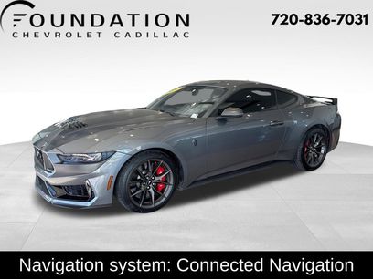 Used 2026 Ford Mustang Dark Horse