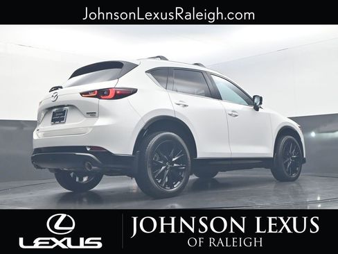Used 2024 MAZDA CX-5 Carbon Edition image 22