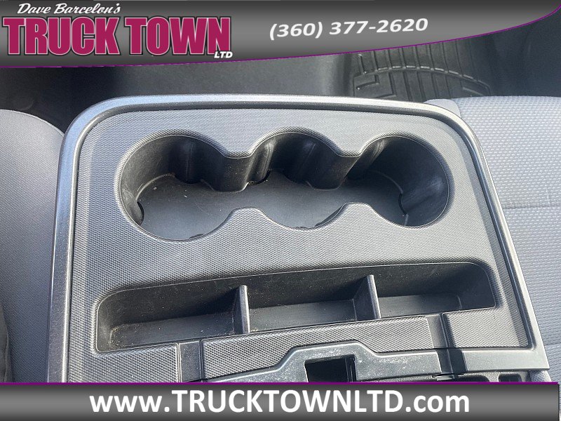 Used 2014 Chevrolet Silverado 1500 W/T w/ Trailering Package RWD image 25