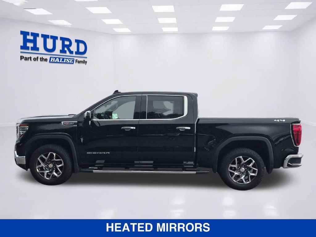 Used 2025 GMC Sierra 1500 SLT w/ SLT Premium Package AWD/4WD image 7