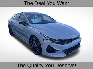 Used 2023 Kia K5 GT w/ GT1 Package 360° Tour