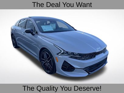 Used 2023 Kia K5 GT w/ GT1 Package