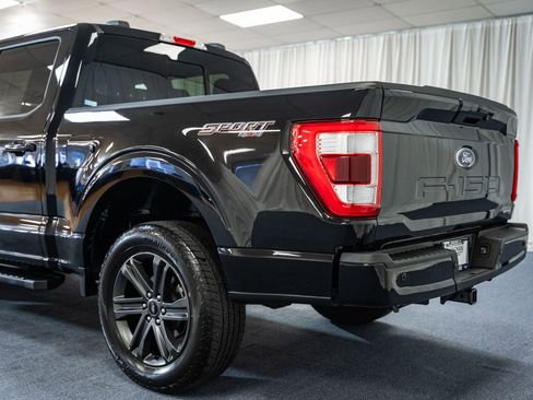 Certified 2023 Ford F150 Lariat w/ Equipment Group 502A High AWD/4WD image 6