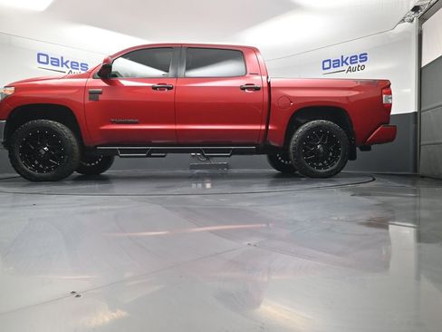 Used 2021 Toyota Tundra Limited w/ Limited Premium Package image 46