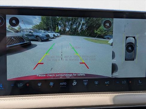 New 2025 Lincoln Corsair Reserve w/ Equipment Group 202A image 12