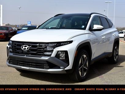 New 2025 Hyundai Tucson SEL