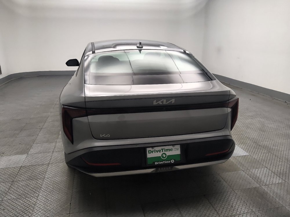 Used 2025 Kia K4 FWD image 6
