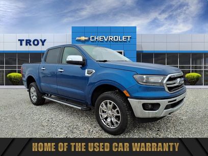 Used 2019 Ford Ranger Lariat w/ Equipment Group 501A Mid