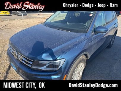 Used 2019 Volkswagen Tiguan S w/ 3rd Row Seat Package