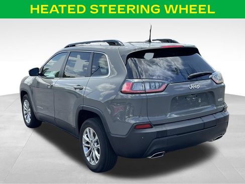 Used 2022 Jeep Cherokee Latitude Lux FWD image 12