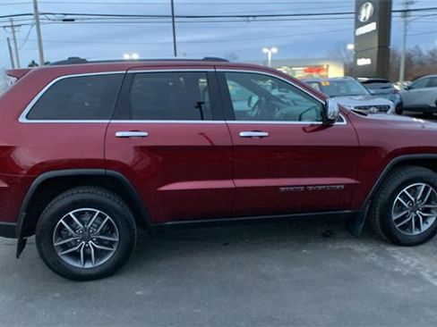 Used 2021 Jeep Grand Cherokee Limited image 6