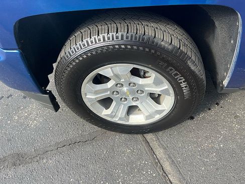 Used 2016 Chevrolet Silverado 1500 LT w/ All Star Edition image 13