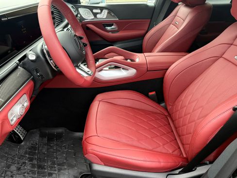 New 2025 Mercedes-Benz GLE 53 AMG AMG GLE 53 image 11