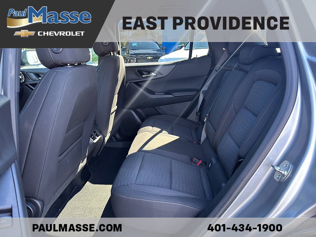 Certified 2026 Chevrolet Equinox LT AWD/4WD image 18