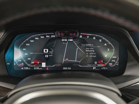 Used 2023 BMW X6 M w/ Competition Package image 21