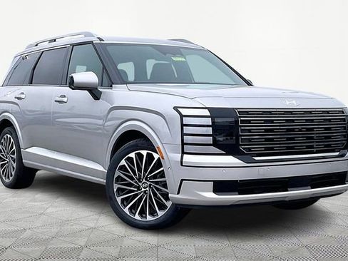 New 2026 Hyundai Palisade Calligraphy image 1