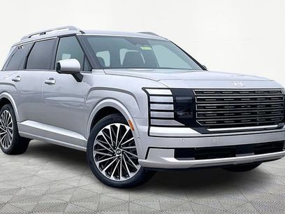 New 2026 Hyundai Palisade Calligraphy