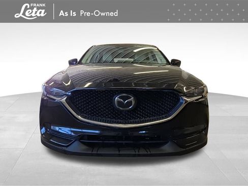 Used 2021 MAZDA CX-5 Grand Touring image 9