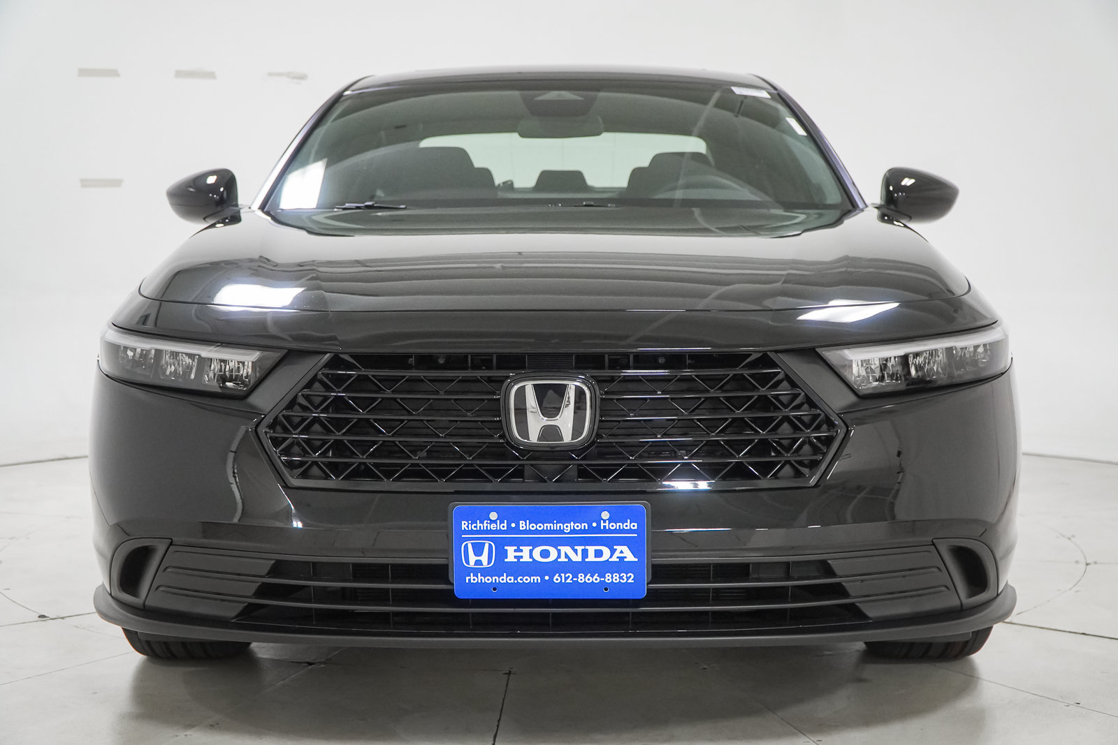 New 2026 Honda Accord Sport image 2
