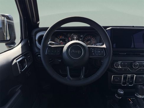 New 2026 Jeep Wrangler Sport S image 24