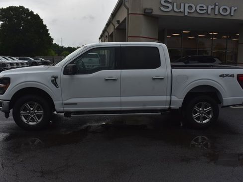 Used 2024 Ford F150 XLT w/ Mobile Office Package AWD/4WD image 8