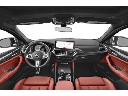 Used 2023 BMW X4 M w/ Competition Package AWD/4WD image 12