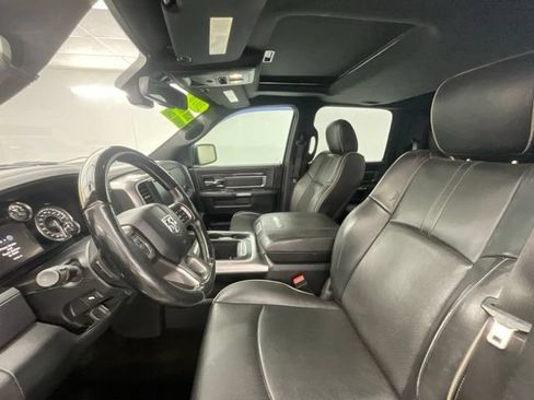 Used 2016 RAM 1500 Limited AWD/4WD image 12