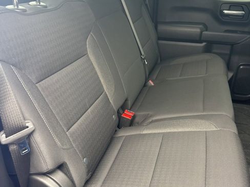 Used 2025 Chevrolet Silverado 1500 Custom w/ Turbomax Blackout Package image 8