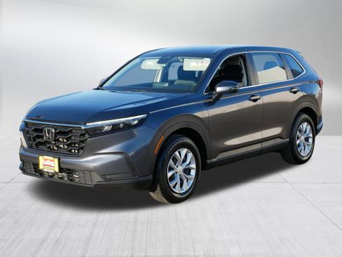 Certified 2024 Honda CR-V LX image 3