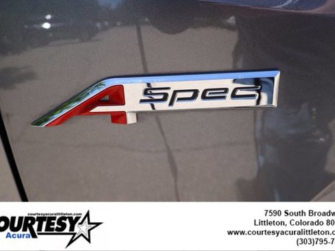 Used 2023 Acura RDX A-Spec AWD/4WD image 6
