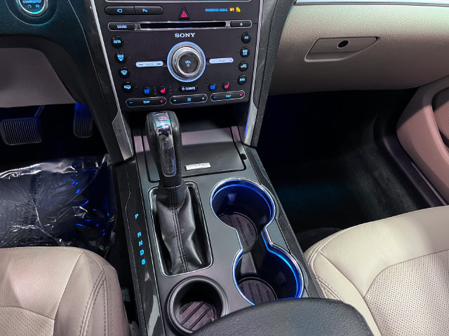 Used 2016 Ford Explorer Limited FWD image 27