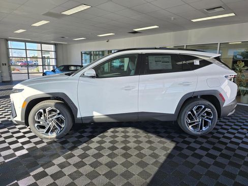 New 2026 Hyundai Tucson Limited image 7