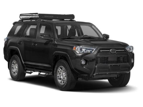 Used 2020 Toyota 4Runner TRD Off-Road Premium w/ Moonroof Package image 6