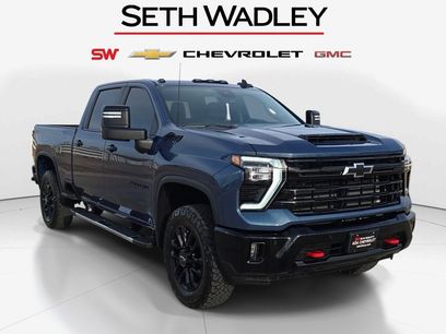 New 2026 Chevrolet Silverado 2500 LT w/ Trail Boss Package