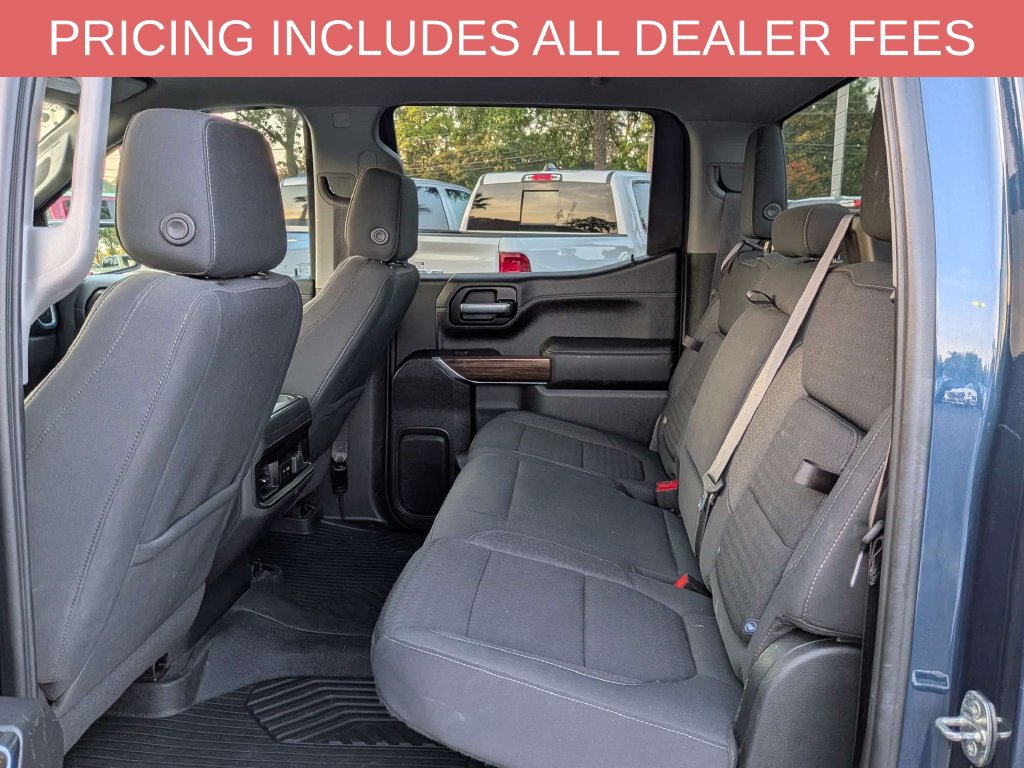 Used 2021 Chevrolet Silverado 1500 RST AWD/4WD image 14