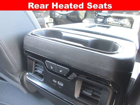 Certified 2022 GMC Sierra 1500 AT4 w/ AT4 Premium Package AWD/4WD image 27