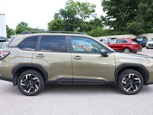Used 2026 Subaru Forester Limited AWD/4WD image 4