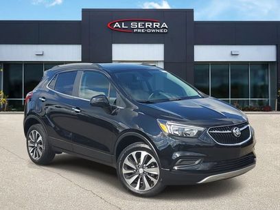 Certified 2022 Buick Encore Preferred w/ Safety Package