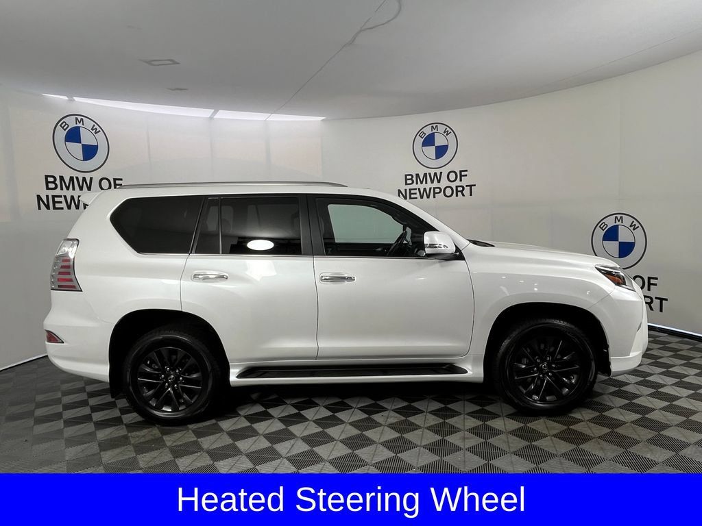 Used 2023 Lexus GX 460 Premium w/ Premium Plus Package AWD/4WD image 8
