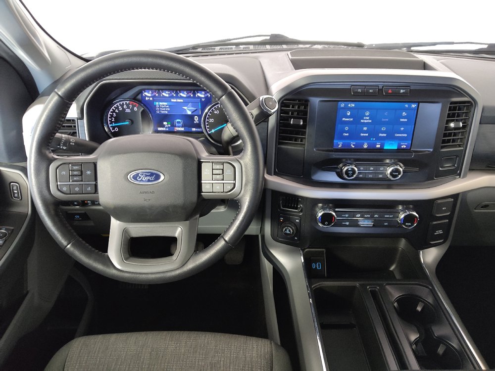 Used 2021 Ford F150 XLT w/ Equipment Group 301A Mid AWD/4WD image 22