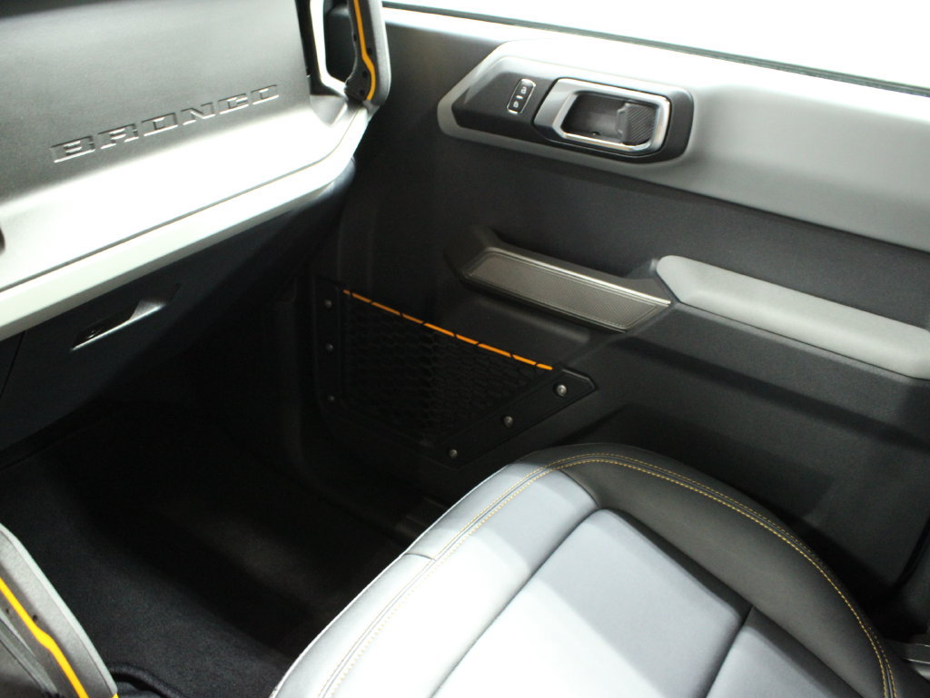 Used 2022 Ford Bronco Badlands AWD/4WD image 27