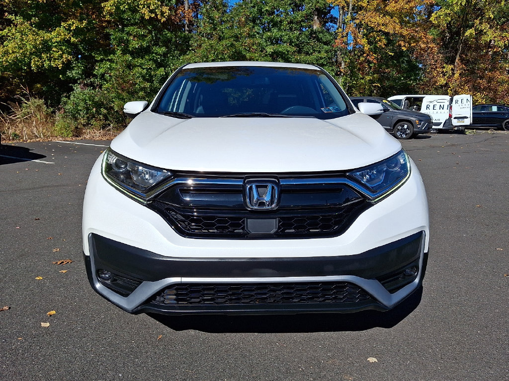 Used 2020 Honda CR-V EX-L image 2