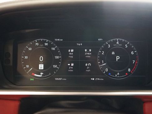 Used 2019 Land Rover Range Rover Sport HSE Dynamic AWD/4WD image 39