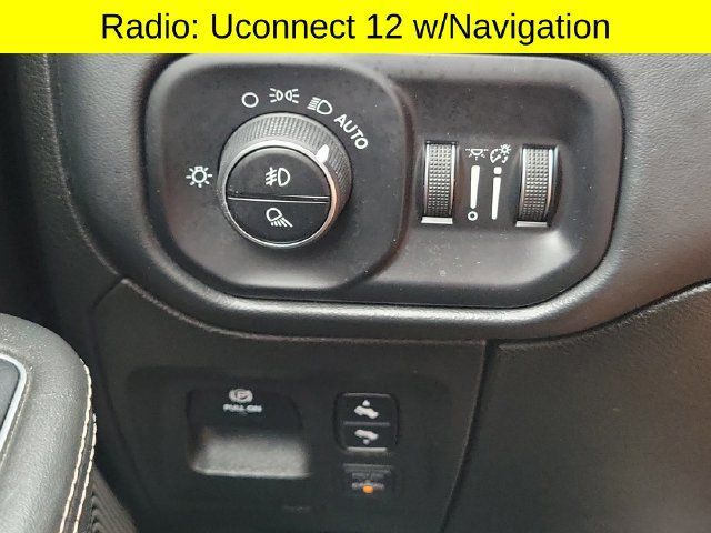 Used 2019 RAM 1500 Limited AWD/4WD image 20