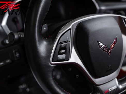 Used 2016 Chevrolet Corvette Z06 w/ 3LZ Preferred Equipment Group RWD image 43